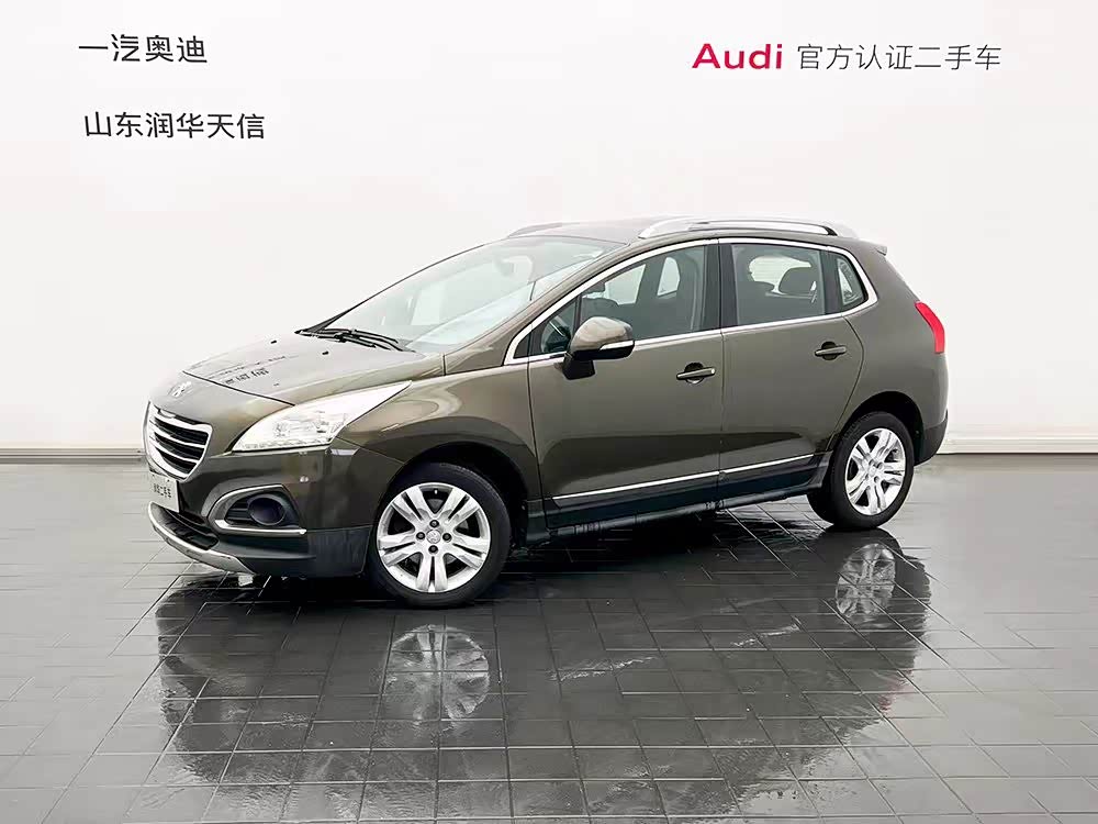 Peugeot 3008 2014 car image 