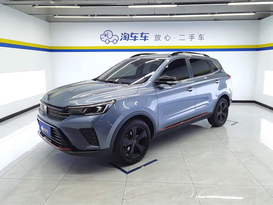 Roewe RX3 2022 car image 