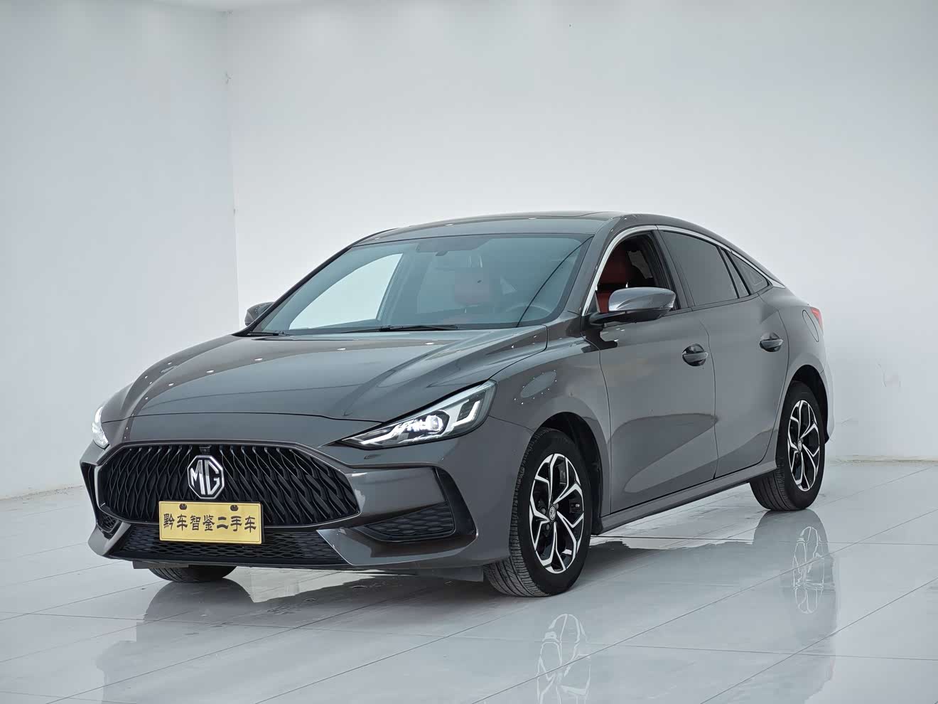 名爵 MG5 2021 汽车图片 