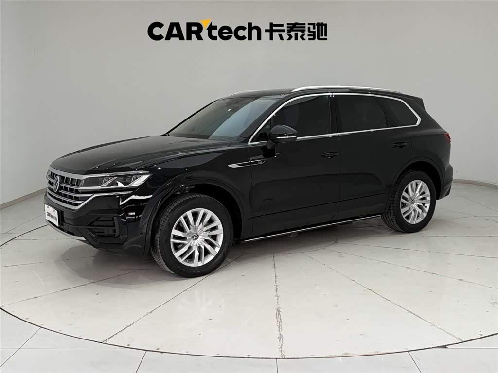 Volkswagen Touareg 2023 car image 
