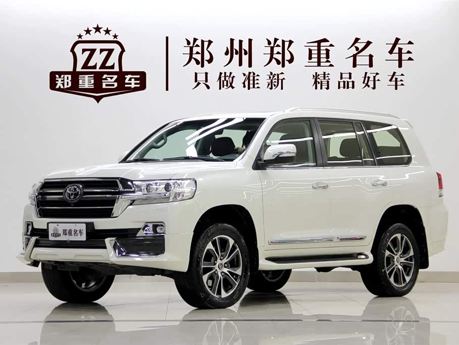 Toyota 2020 car image 
