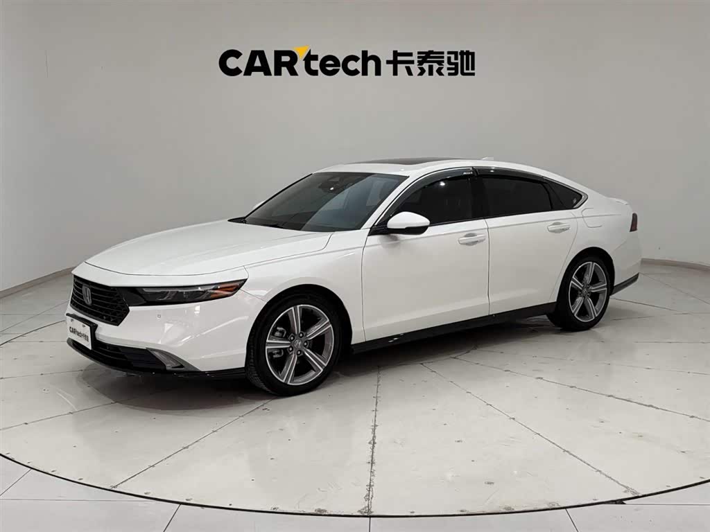 Honda Accord 2023 Honda Accord 2023 car image