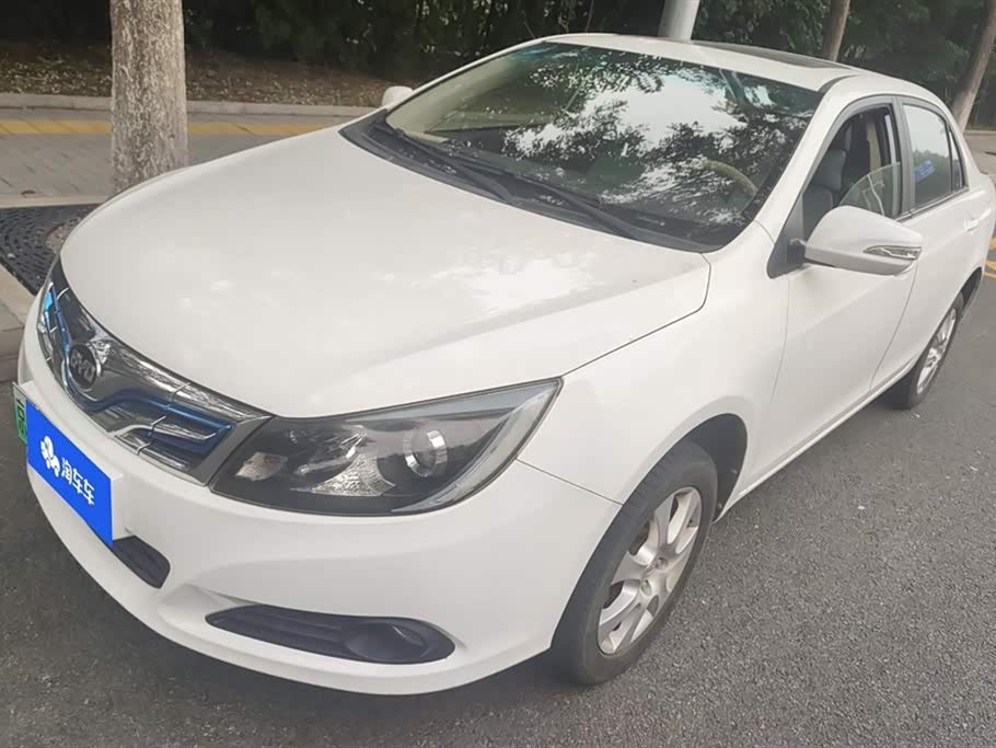 BYD e5 2016 car image 