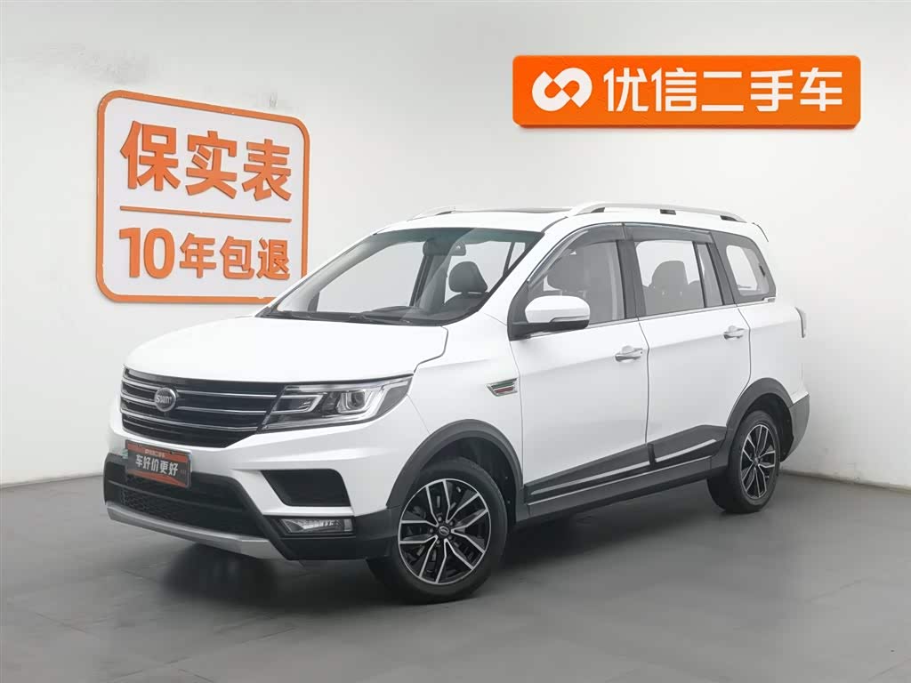 SWM X3 2017 汽车图片 