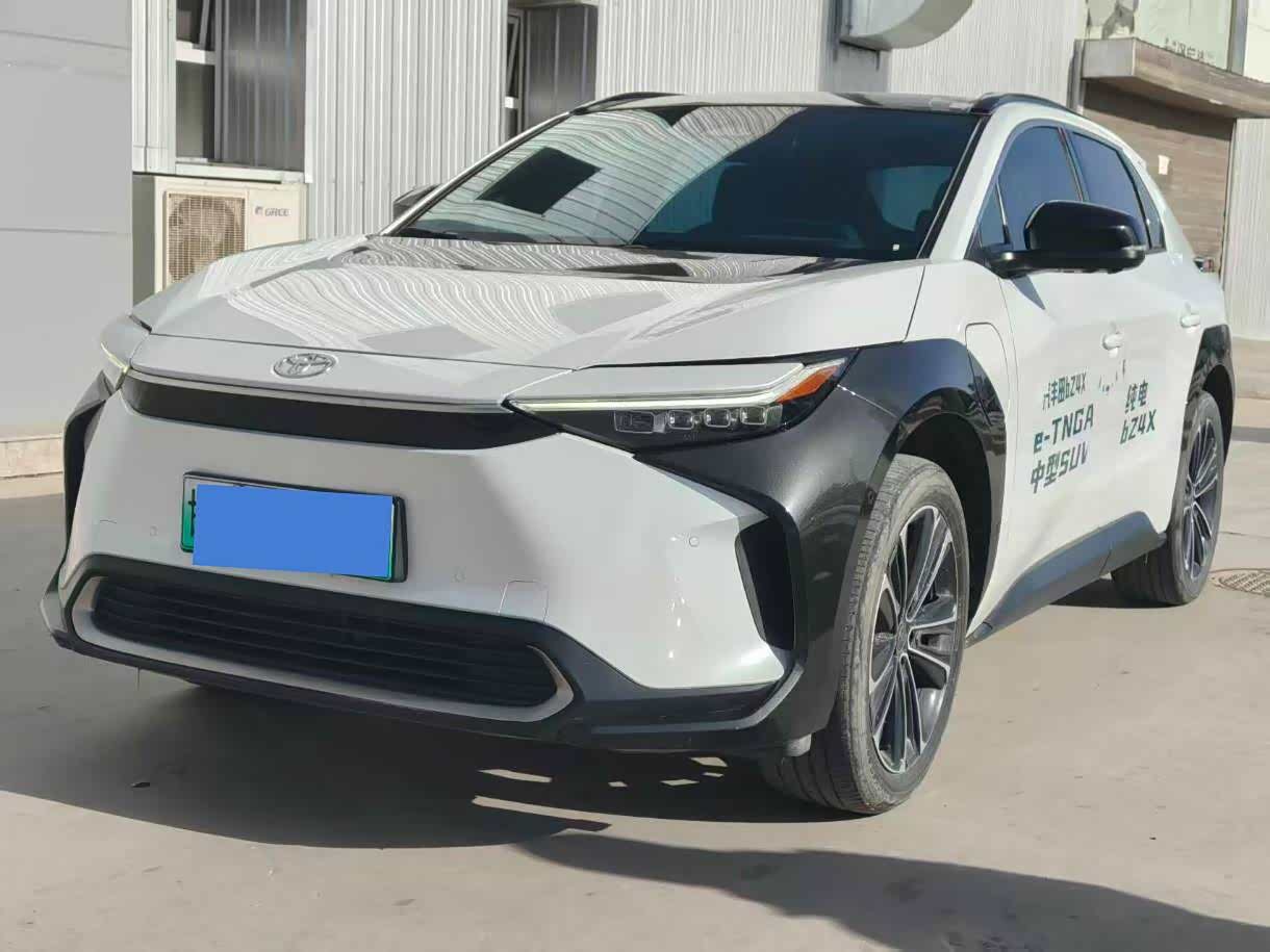 Toyota bZ4X 2022 Toyota bZ4X 2022 immagine di auto