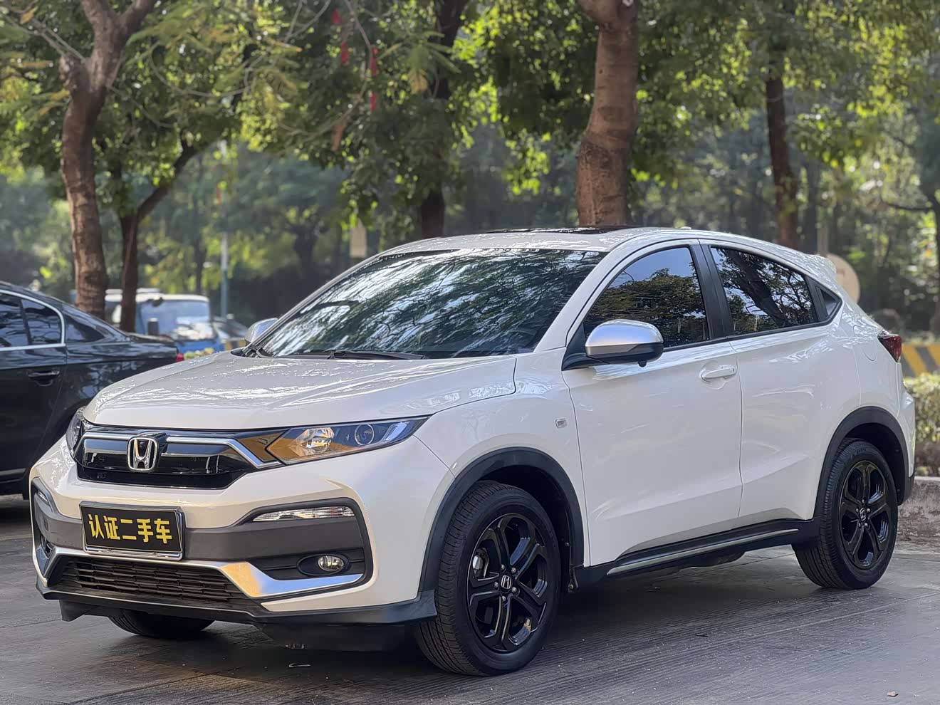 Honda XR-V 2020 car image 