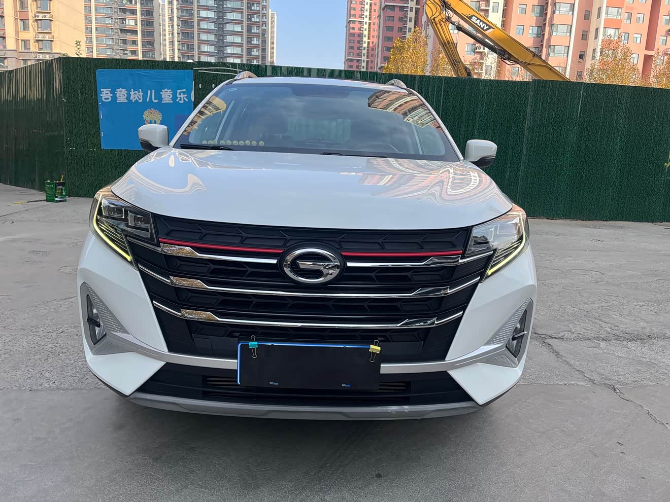 广汽传祺 传祺GS3 2021 汽车图片 