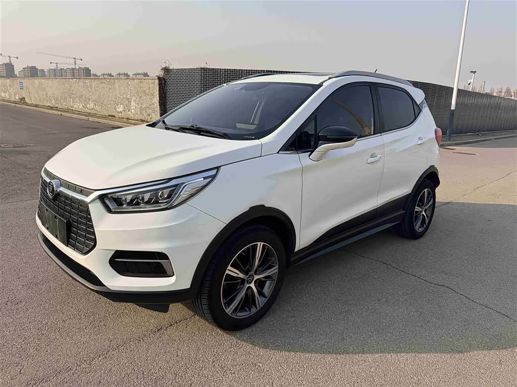 BYD Yuan New Energy 2019 car image 