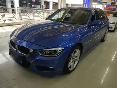 BMW 3 Series 2018 car image 