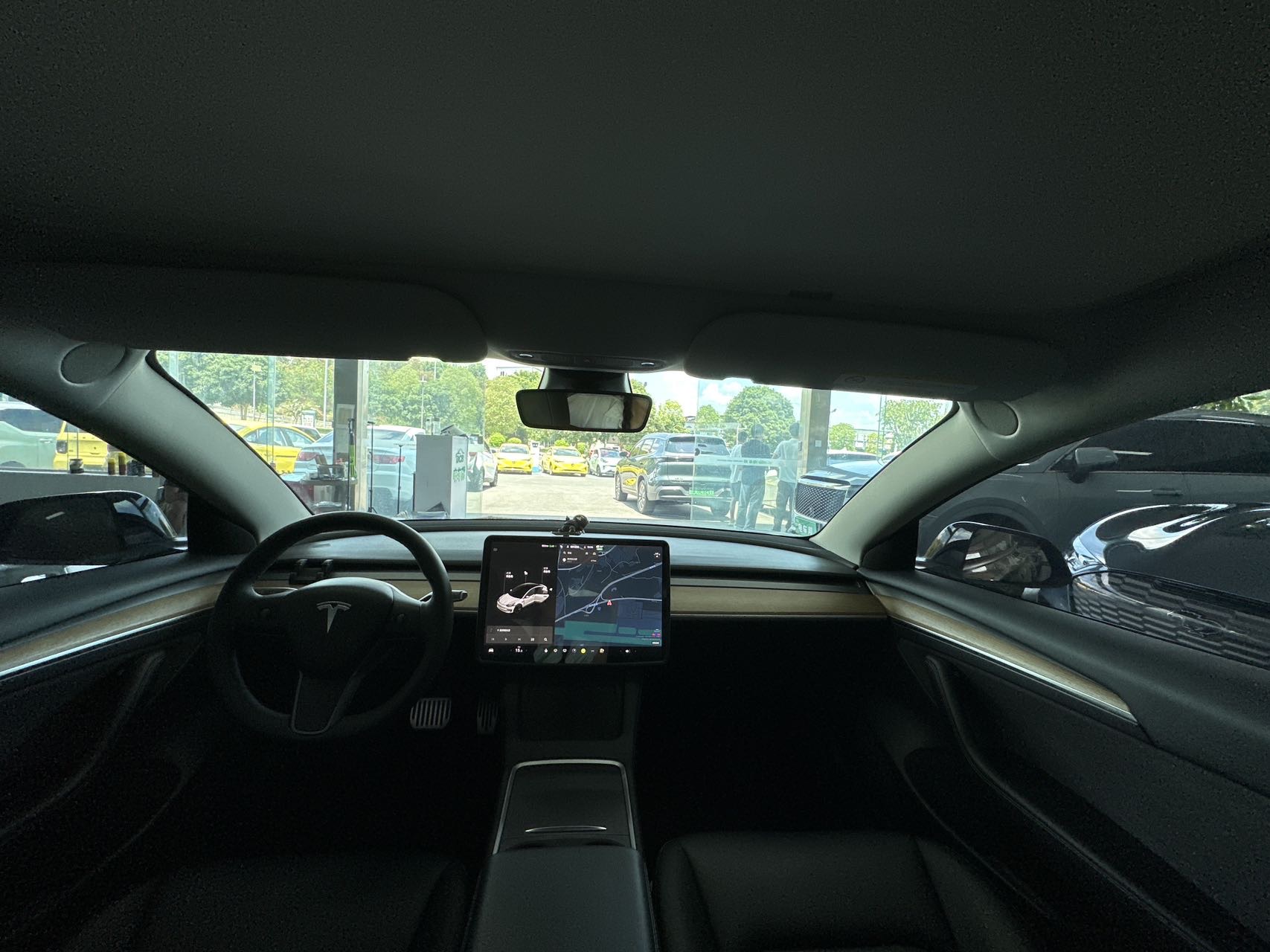 Tesla Model 3 2021 #6 Tesla Model 3 2021 car image #6