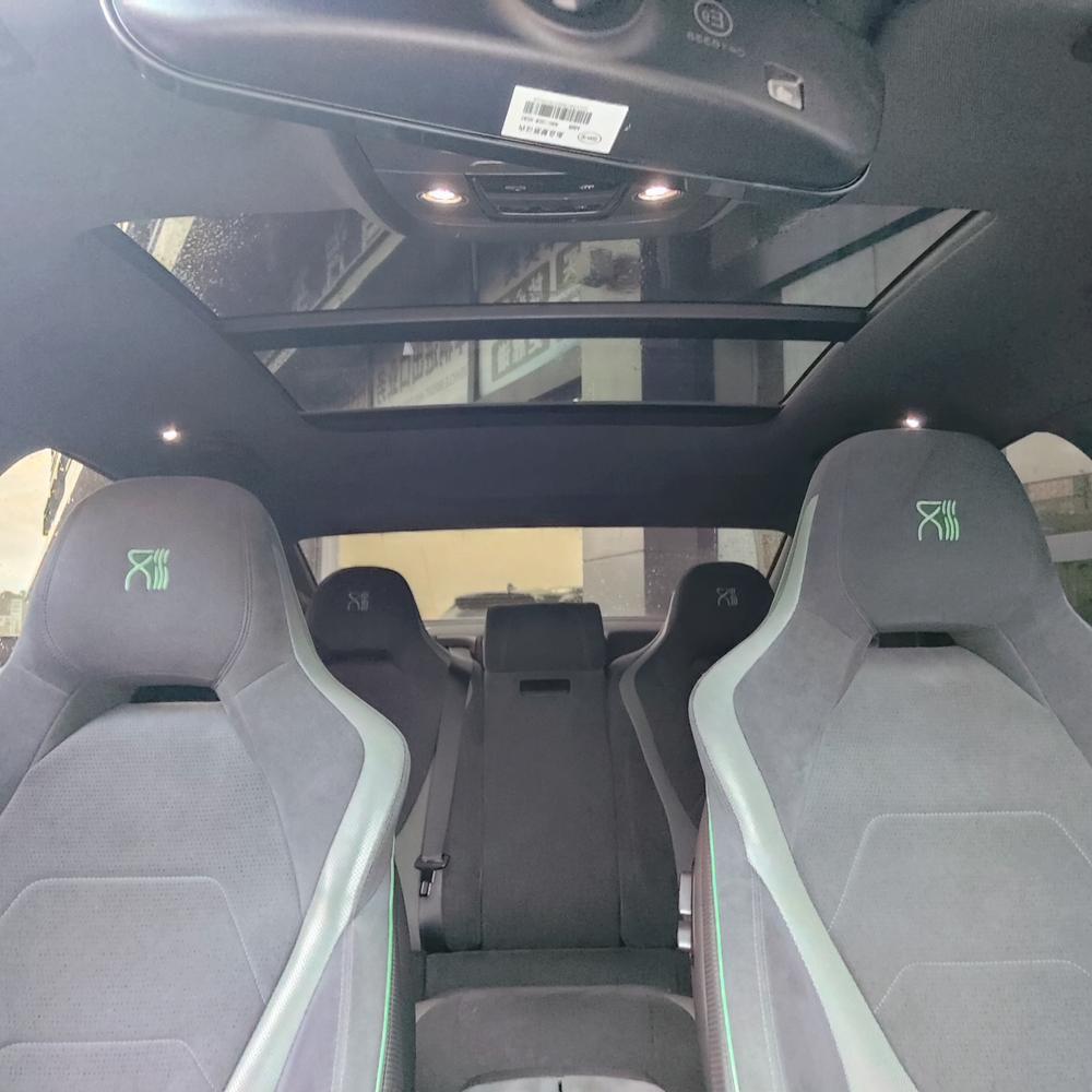 BYD Han 2023 car image #16