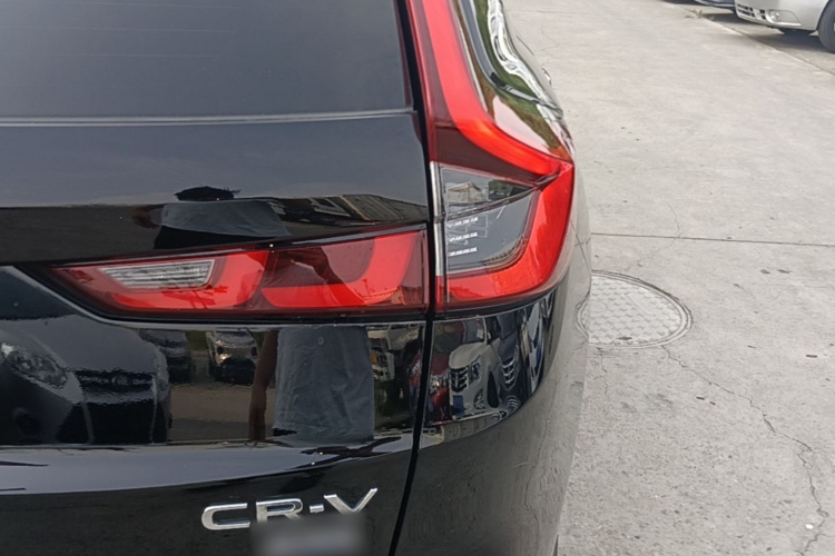 Honda CR-V 2024 #8 Honda CR-V 2024 car image #8