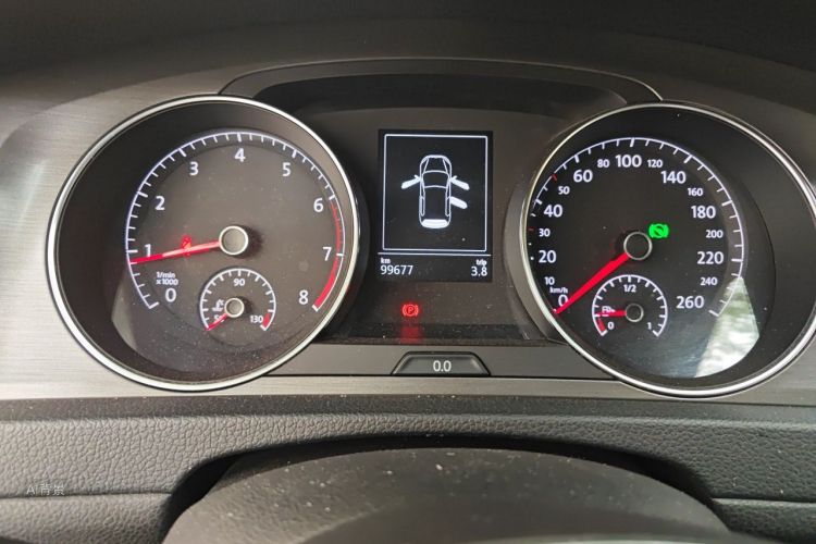 Volkswagen Golf 2015 car image #14