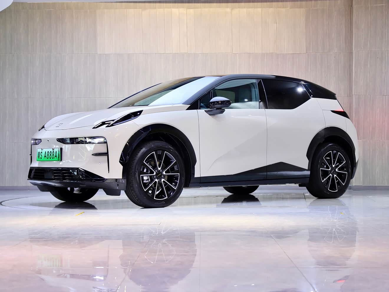 Zeekr X 2024 汽车图片 