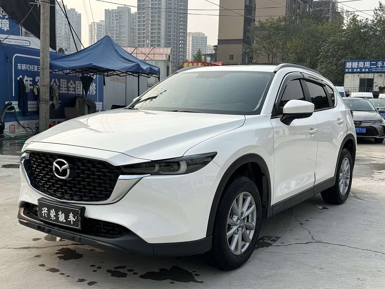 Mazda CX-5 2024 Mazda CX-5 2024 car image