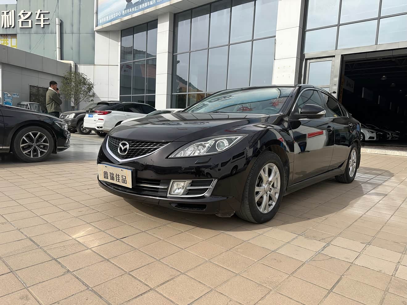 Mazda 6 Atenza 2010 汽车图片 