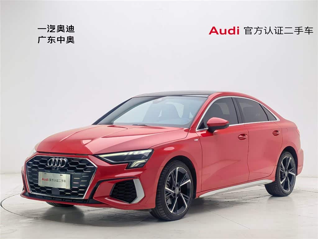 奥迪 奥迪A3 2021 汽车图片 