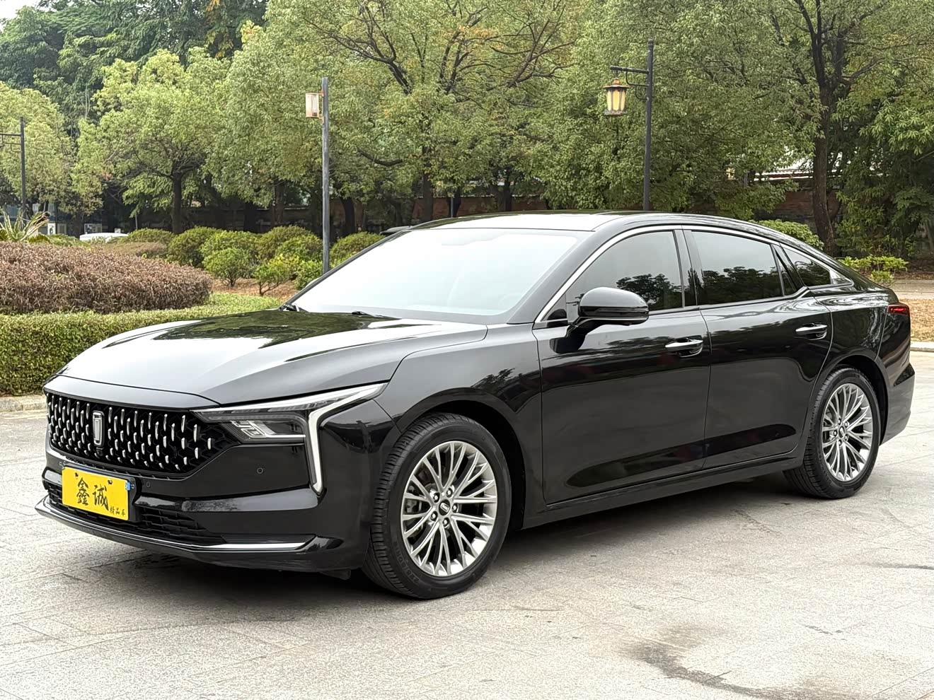 奔腾 奔腾B70 2023 汽车图片 