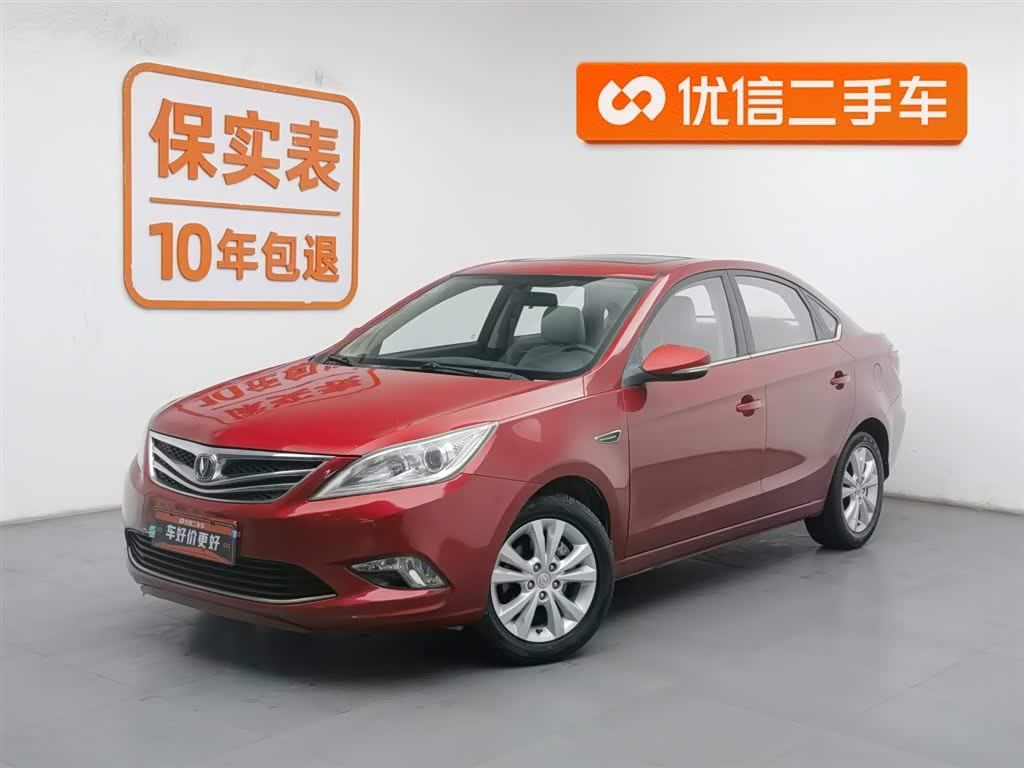 Changan Eado 2015 car image 