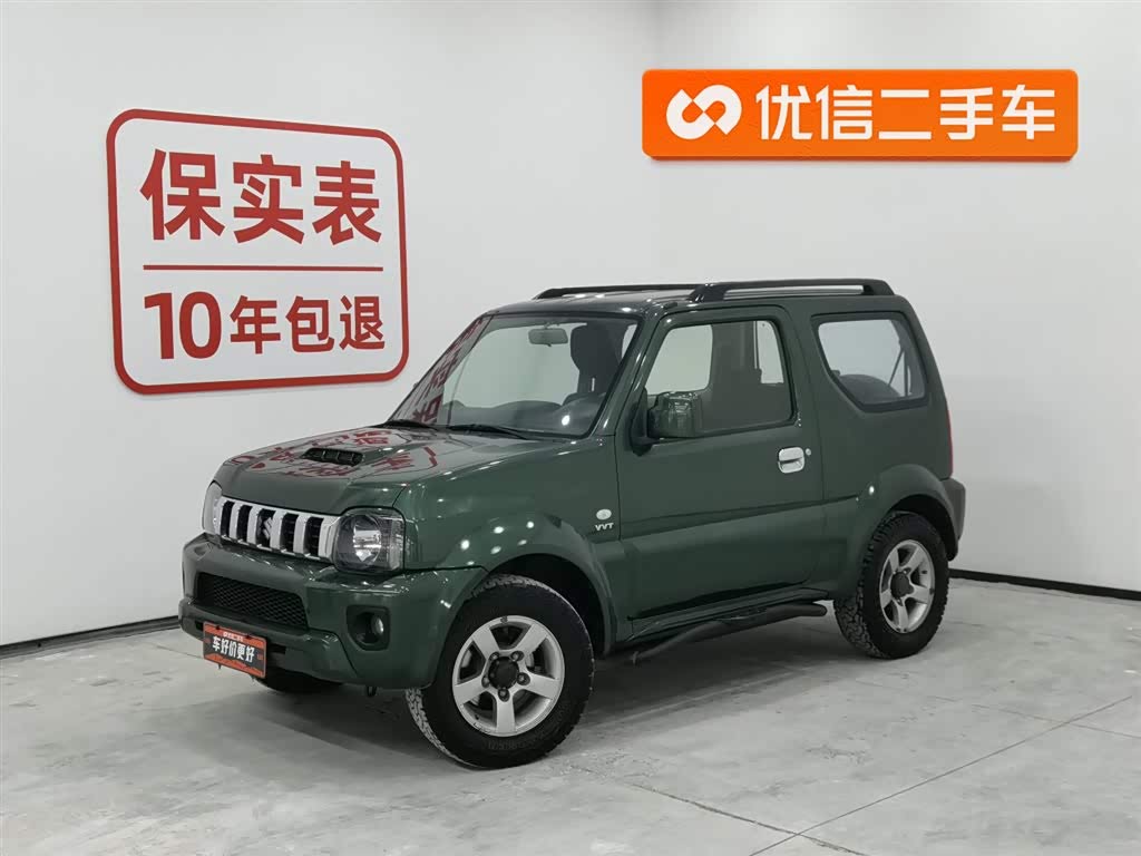 Suzuki Jimny (Imported) 2014 image de voiture 