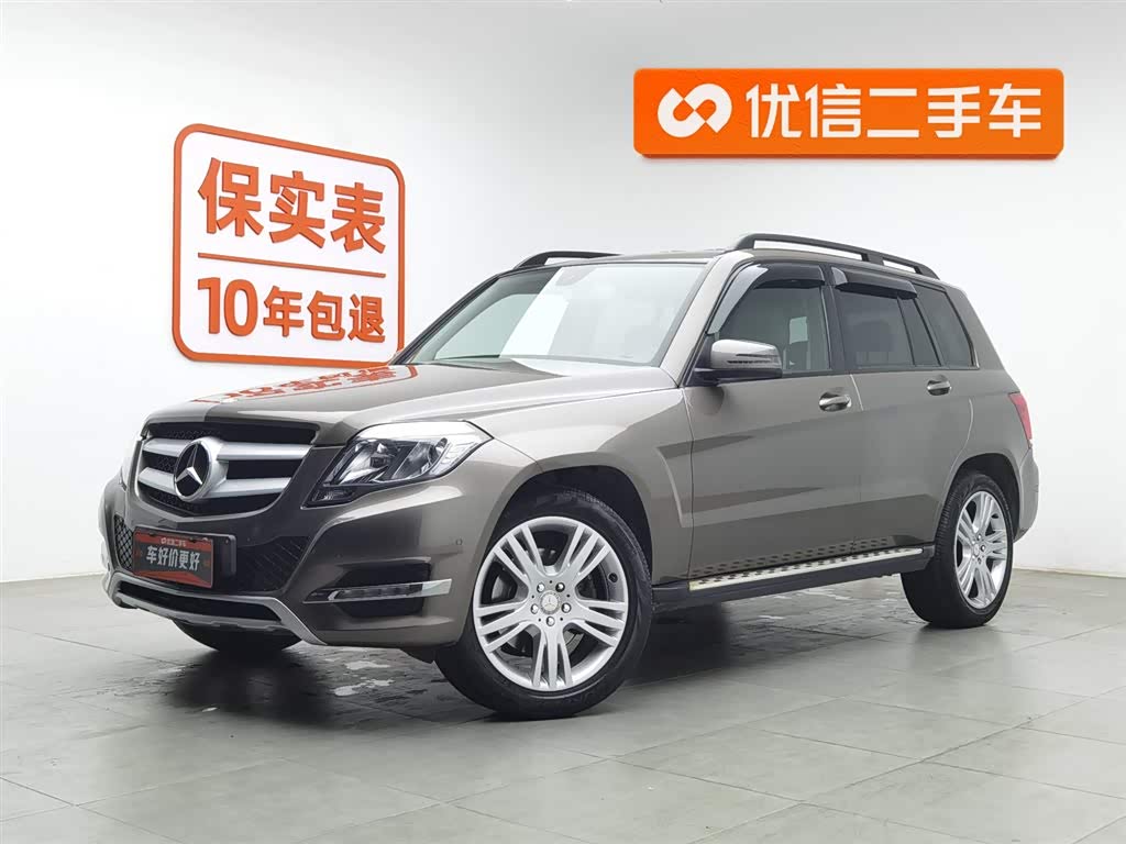 Mercedes-Benz GLK Class 2013 Mercedes-Benz GLK Class 2013 car image