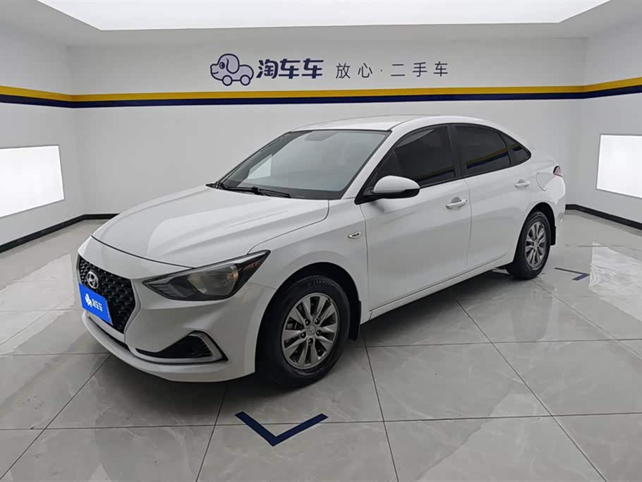 Hyundai 2019 car image 