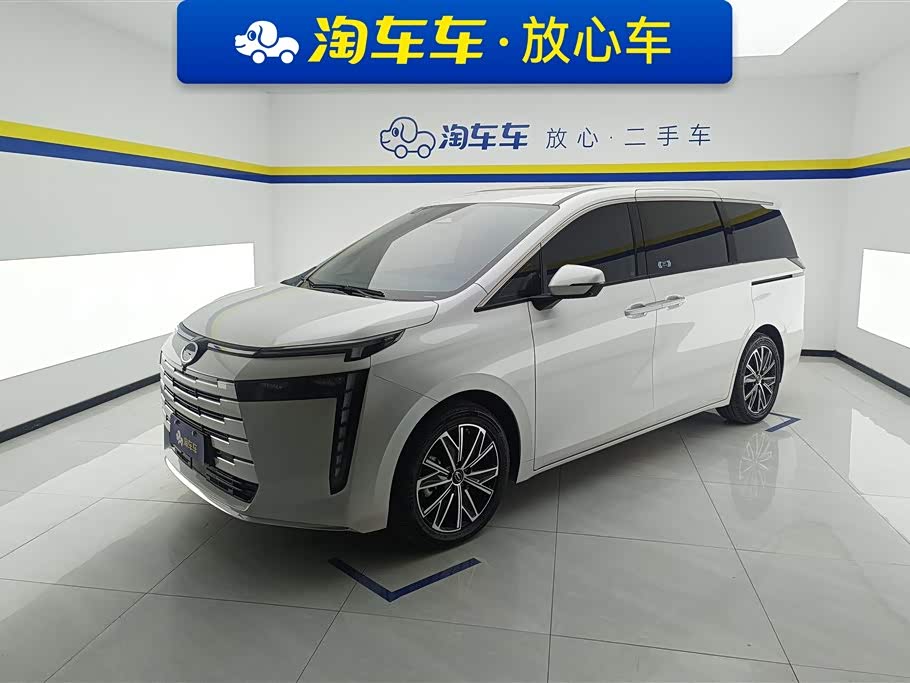 GAC Trumpchi E8 2024 GAC Trumpchi E8 2024 car image