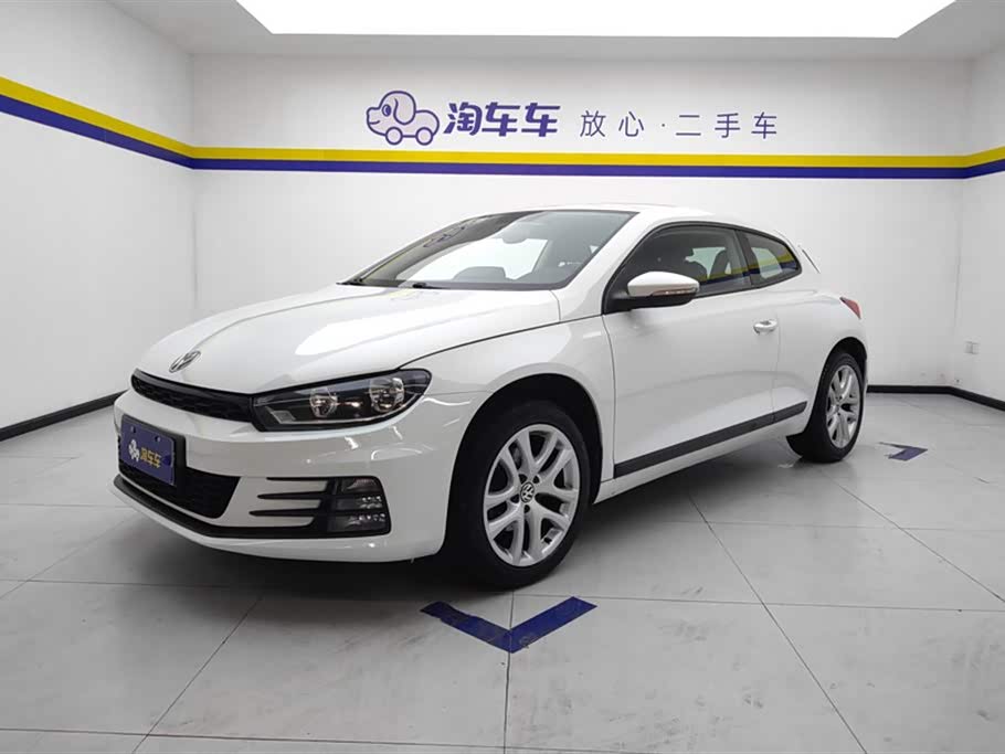 Volkswagen Scirocco 2016 Volkswagen Scirocco 2016 image de voiture