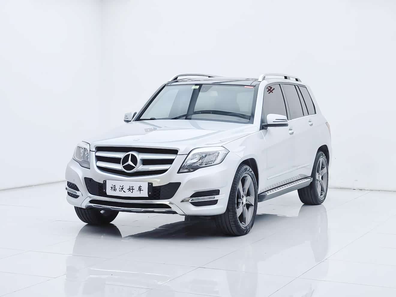 Mercedes-Benz GLK Class 2014 Mercedes-Benz GLK Class 2014 car image