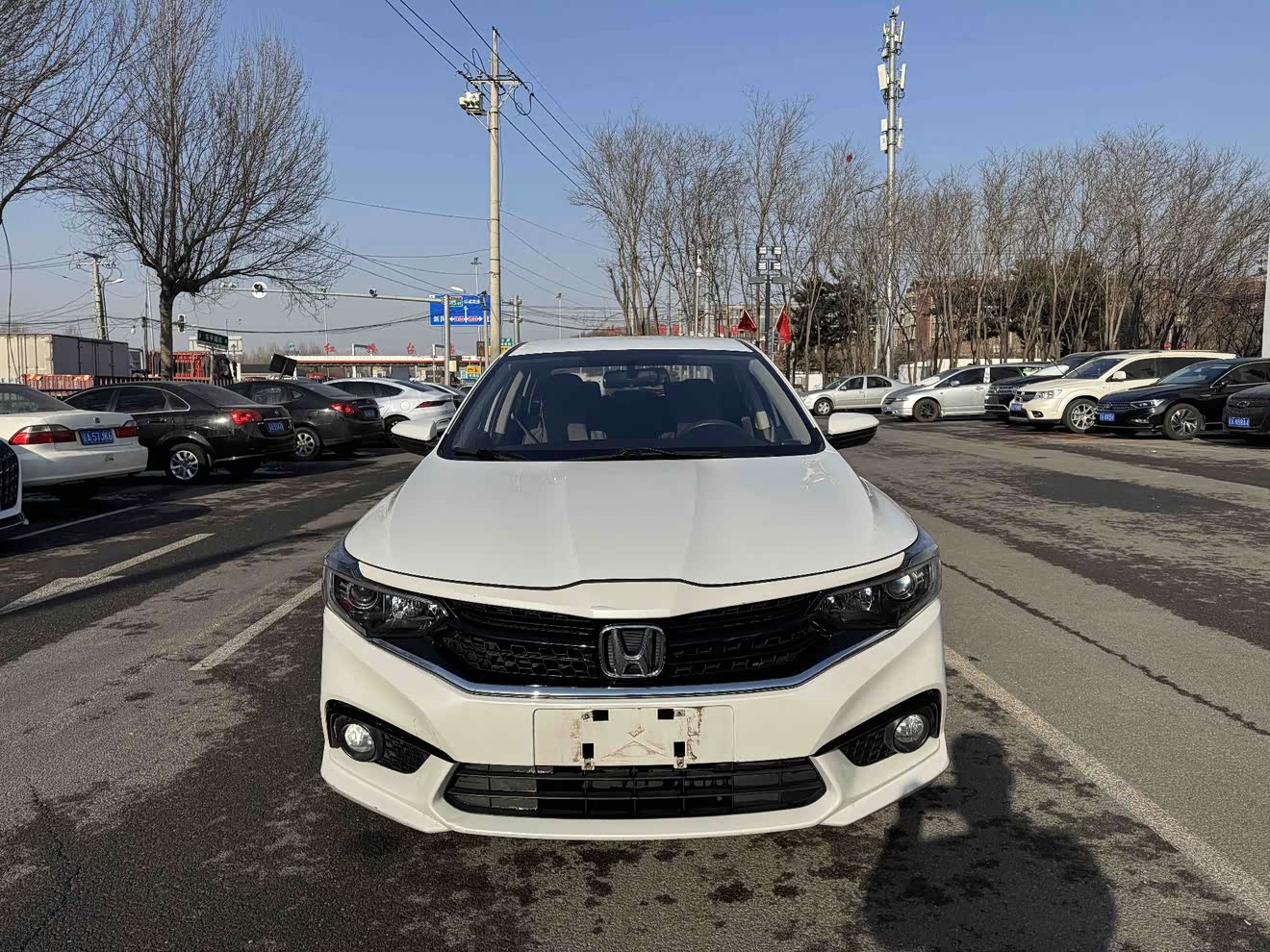 Honda Envix 2021 car image 