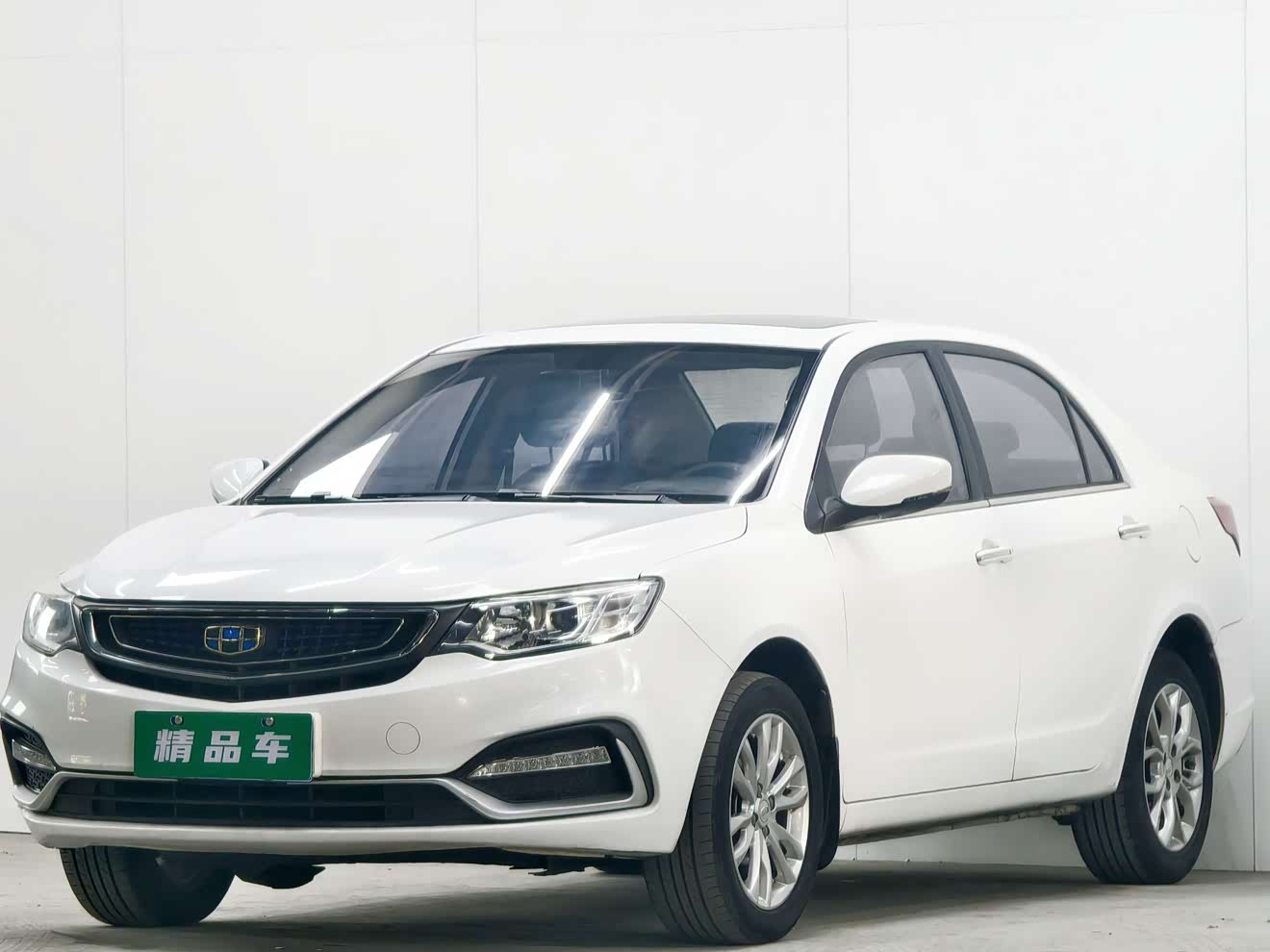 GEELY Vision 2019 GEELY Vision 2019 car image