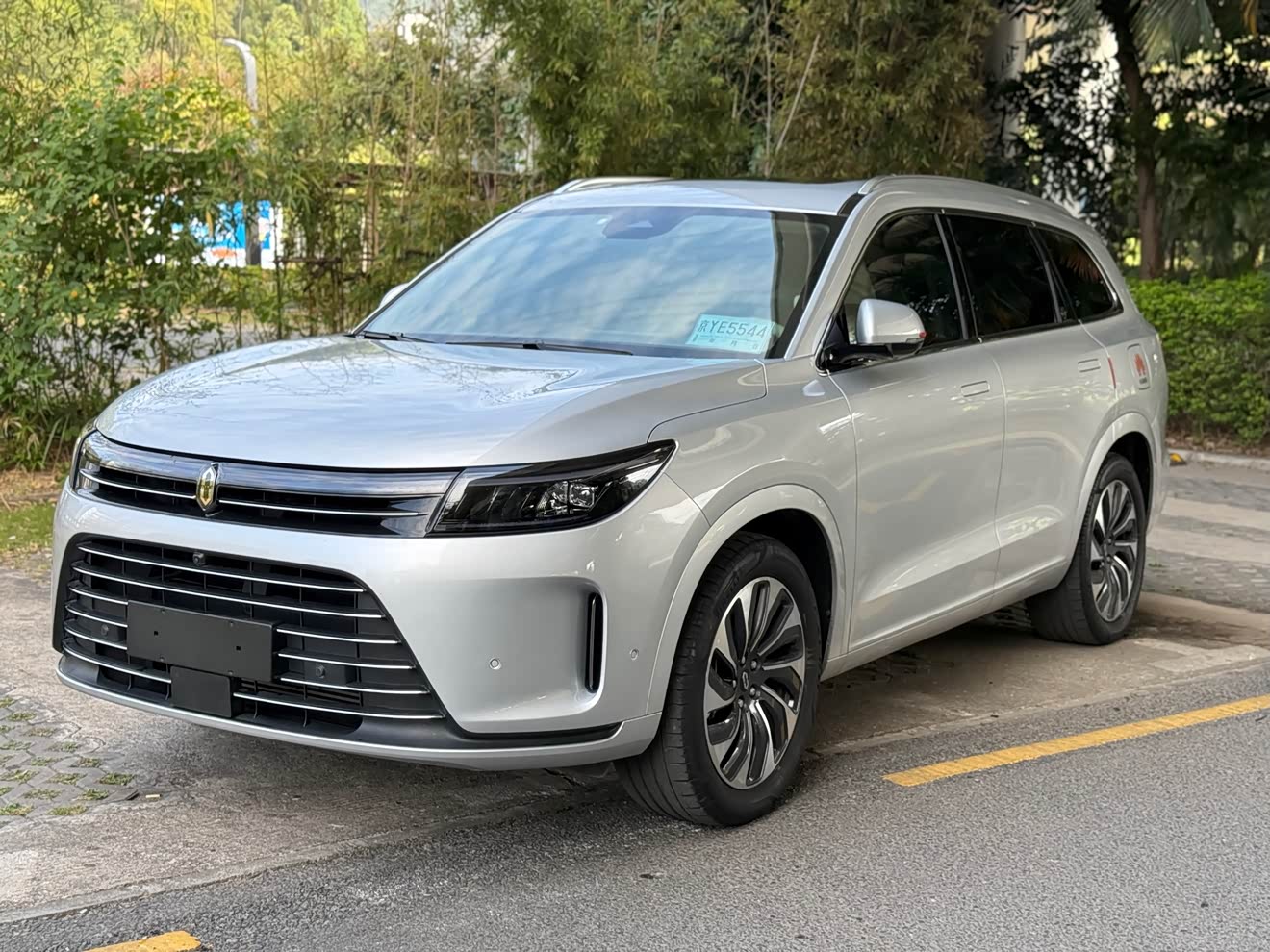 AITO 问界 问界M7 2023 汽车图片 