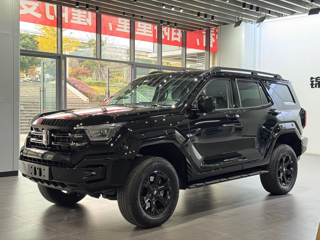 Tank 400 2024 Tank 400 2024 car image