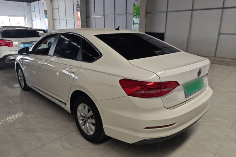 Volkswagen Lavida 2018 #5 Volkswagen Lavida 2018 imagen de coche #5