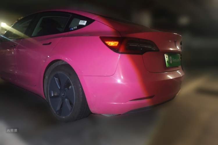 Tesla Model 3 2021 #5 Tesla Model 3 2021 car image #5