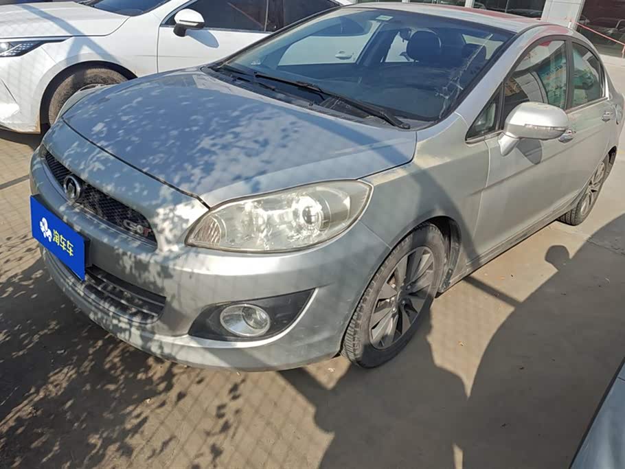 Great Wall C50 2013 car image 