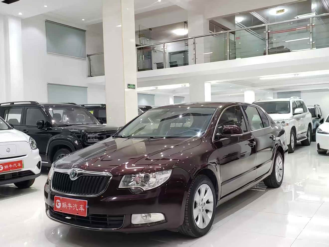 Skoda Superb 2012 Skoda Superb 2012 immagine di auto