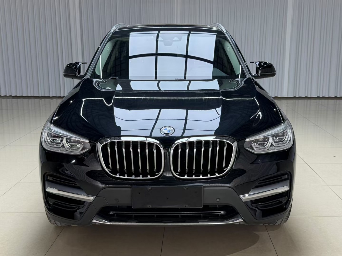 BMW X3 2020 изображение автомобиля 