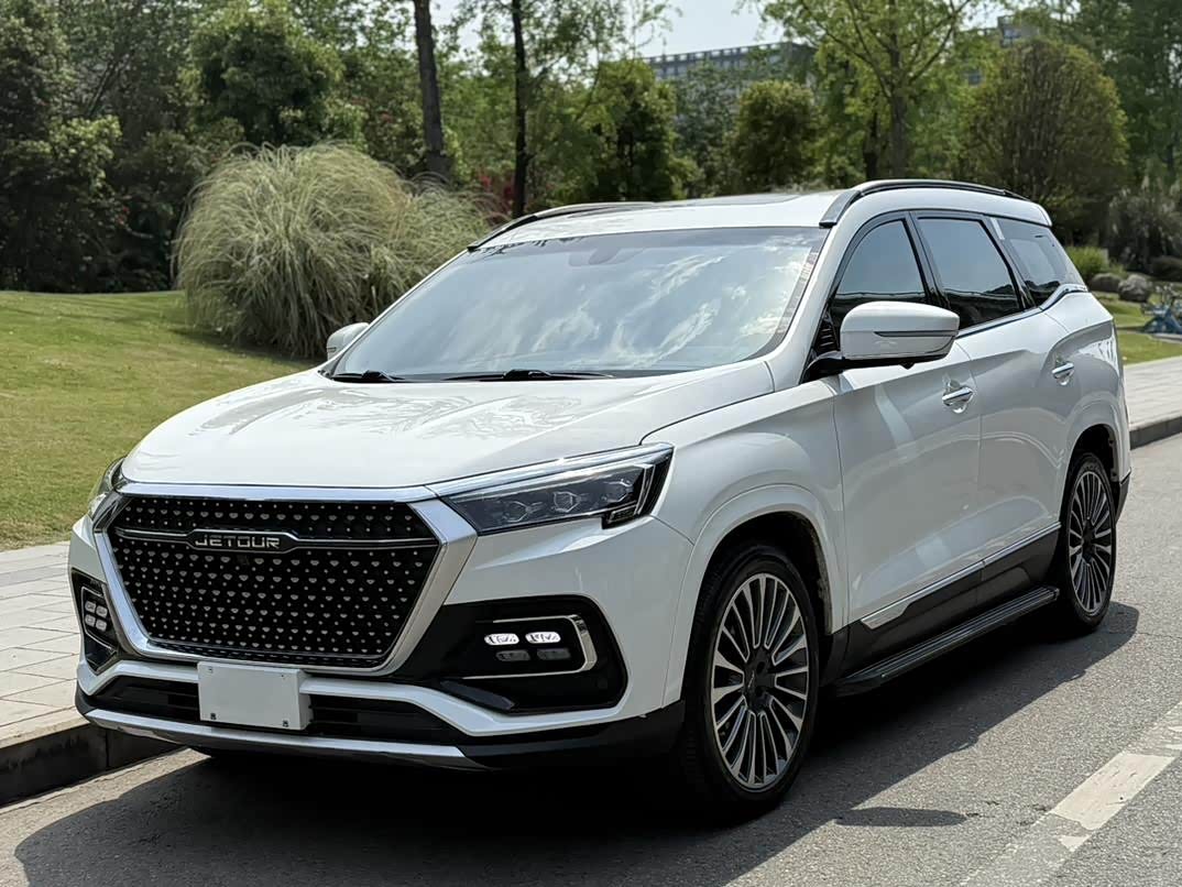 Jetour X95 2020 car image 