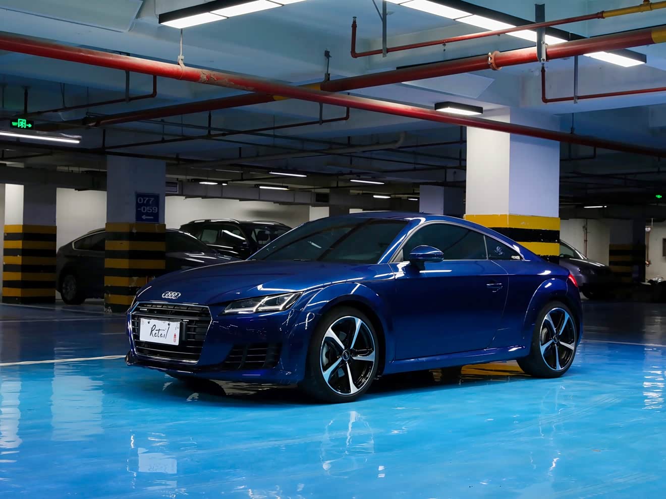 Audi TT 2016 Audi TT 2016 car image