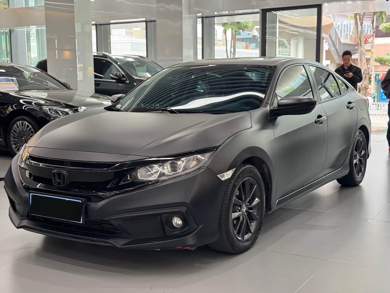 本田 思域 2020 汽车图片 