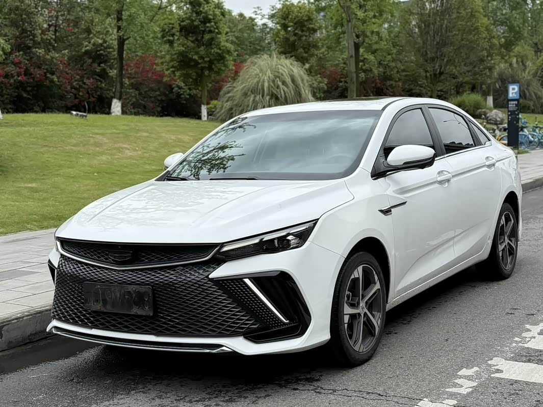 GEELY Emgrand L 2021 car image 