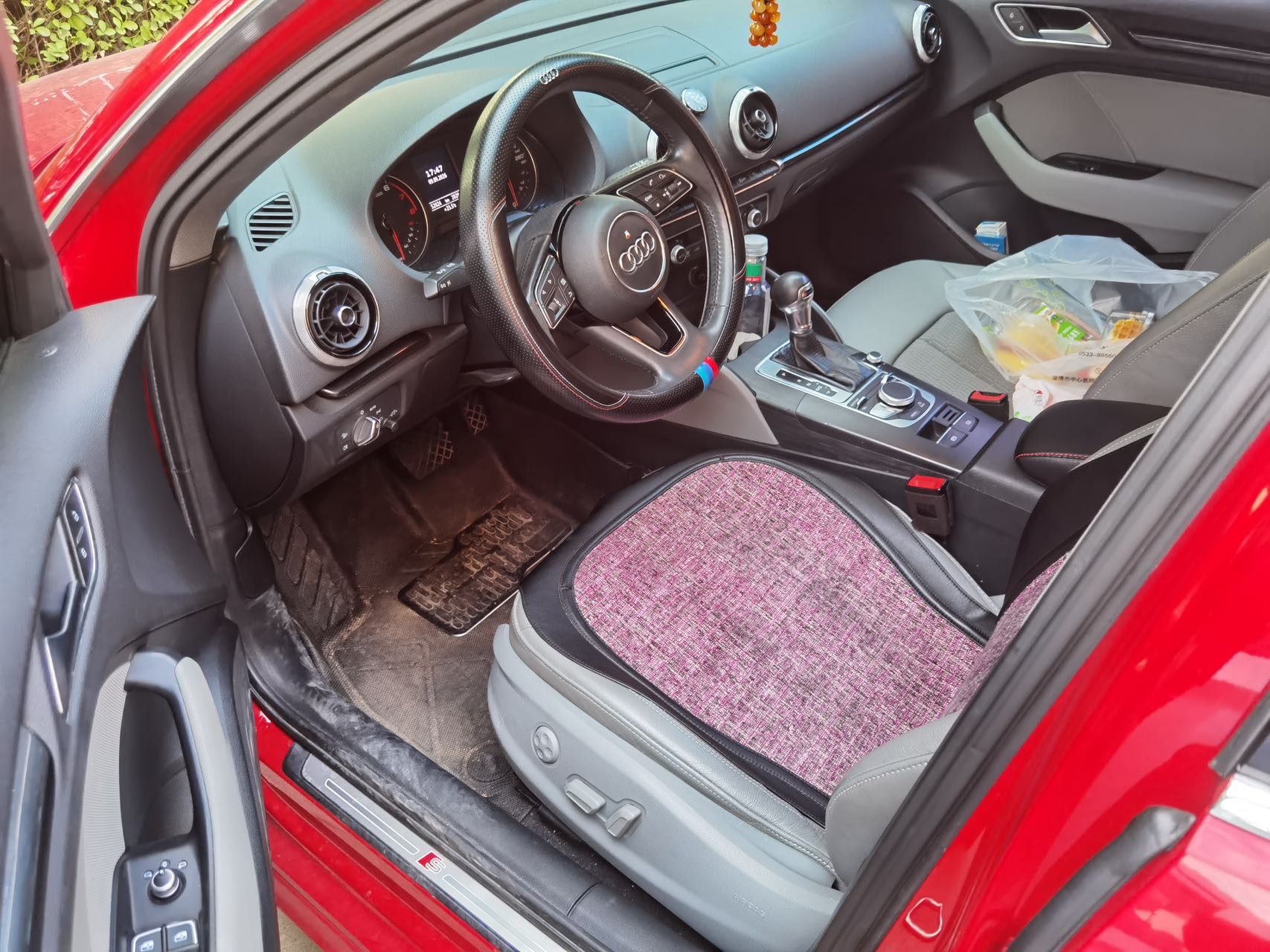 Audi A3 2019 #7 Audi A3 2019 car image #7
