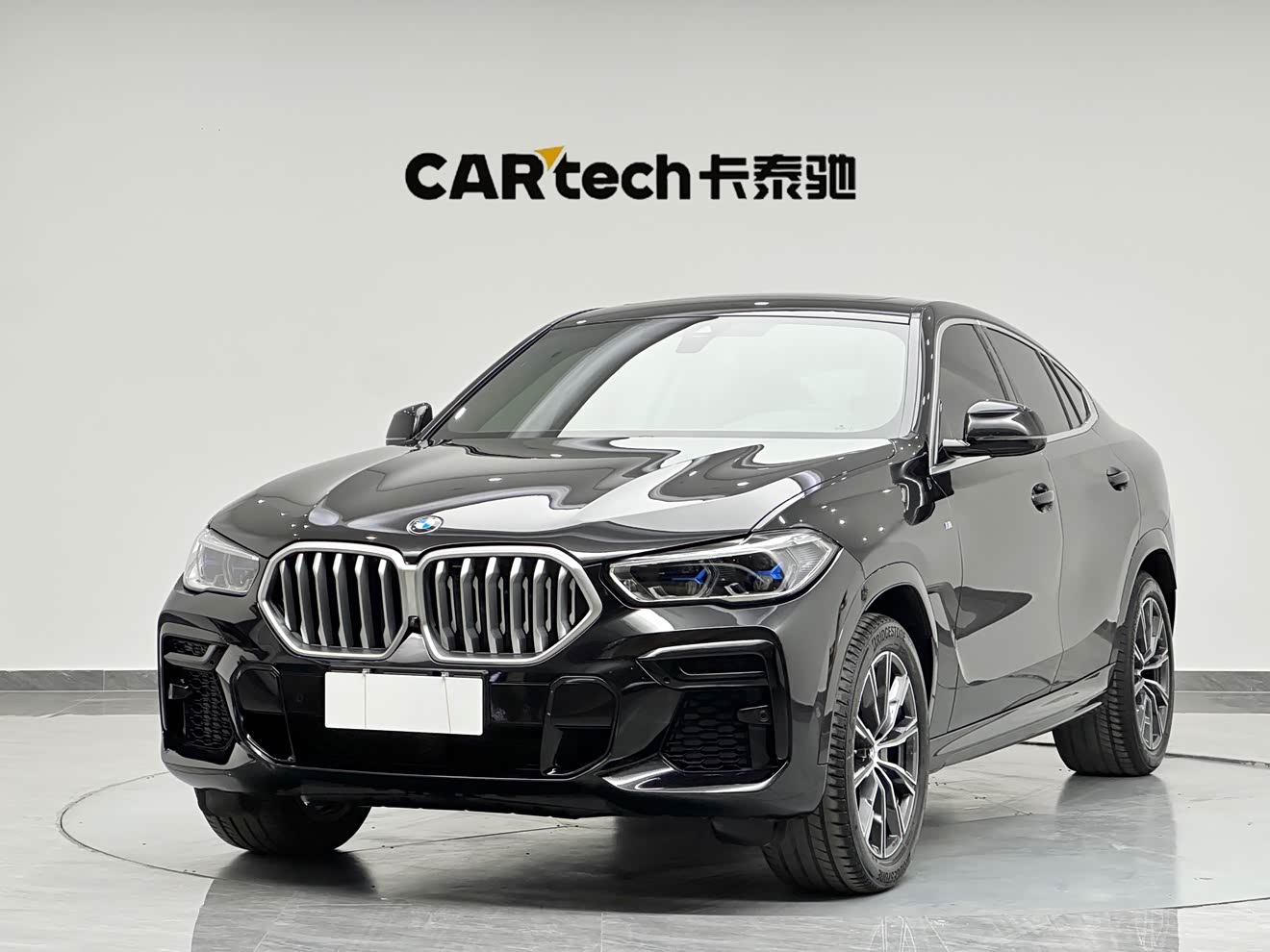 BMW X6 2022 car image 