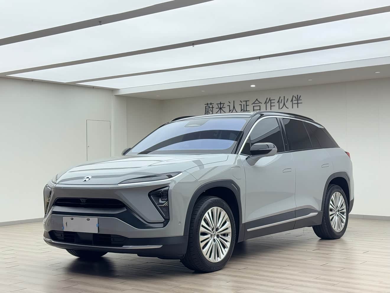 NIO ES6 2021 汽车图片 