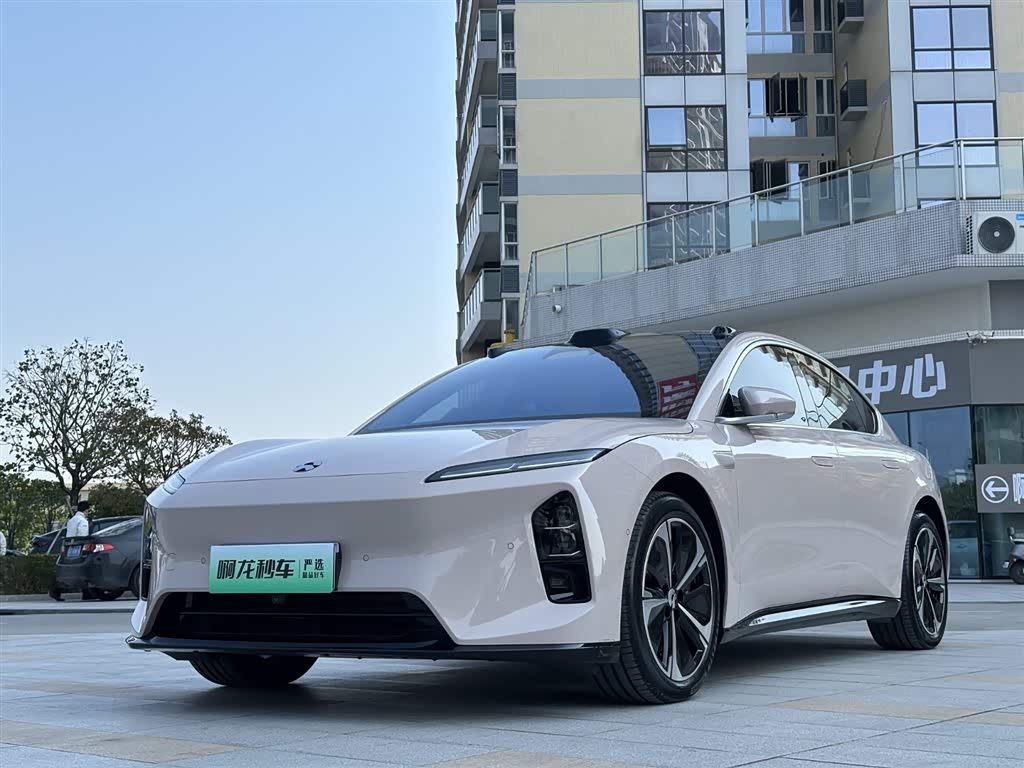 NIO ET5 2025 NIO ET5 2025 car image