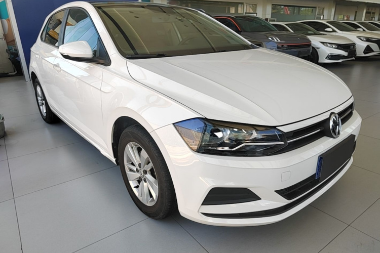Volkswagen Polo 2020 #4 Volkswagen Polo 2020 car image #4