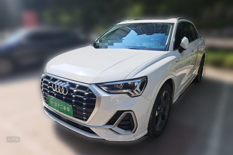 Audi Q3 2023 #2 Audi Q3 2023 car image #2