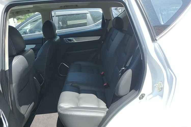 GEELY Vision X6 2019 #17 GEELY Vision X6 2019 car image #17