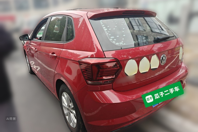 Volkswagen Polo 2019 #5 Volkswagen Polo 2019 imagen de coche #5